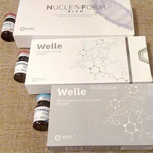 Новые препараты компании Leistern Pharmaceutical (Германия)